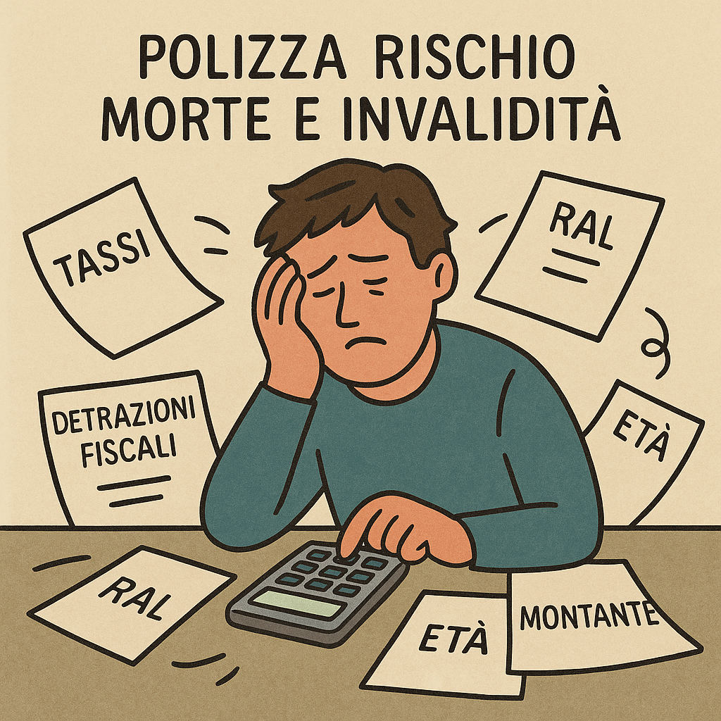 Fare i conti con la polizza