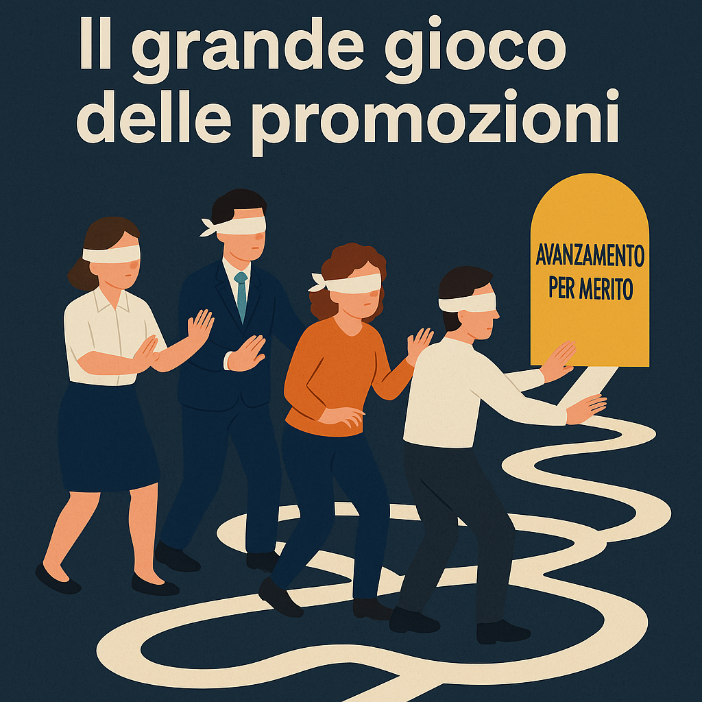 Il grande gioco delle promozioni