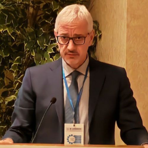 Massimo Toscanelli segretario coordinatore FABI RSA BI