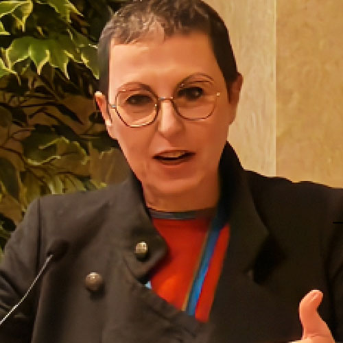 Monica Amici segretaria